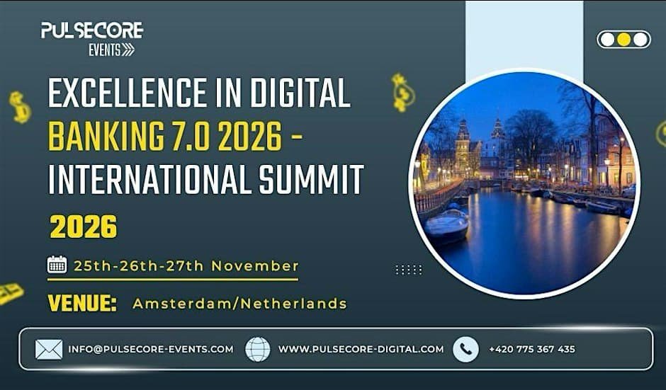 Excellence in Digital Banking 7.0 summit explores artificial intelligence