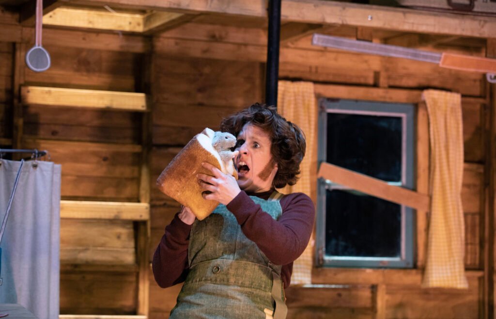 BEUK! brings physical slapstick comedy for children