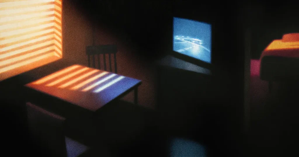 Steffen Kern opens The Length and Breadth of Anywhere