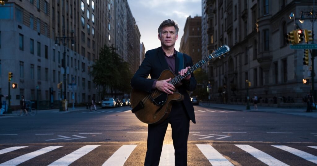 New York jazz from the Peter Bernstein Quartet