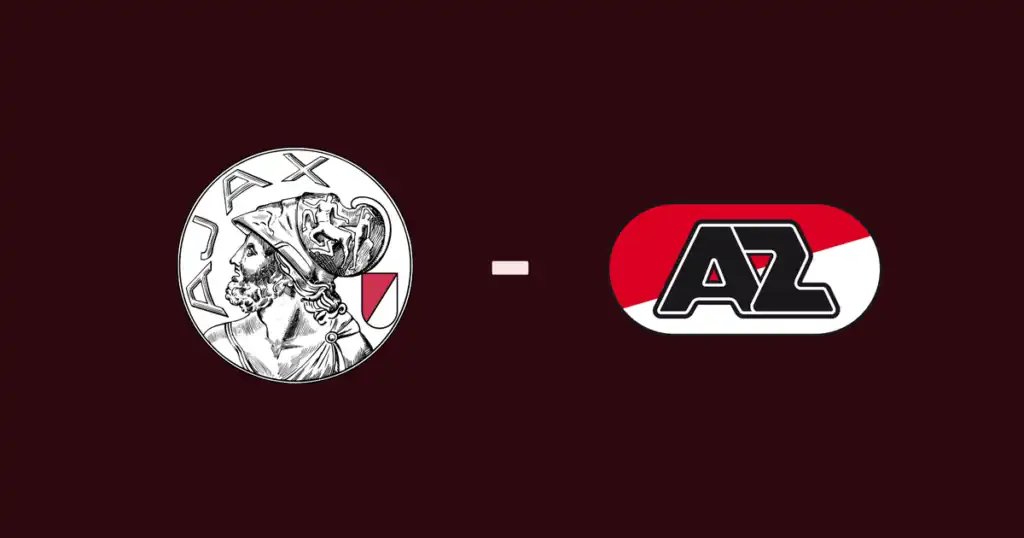 Ajax faces AZ in Eredivisie league play