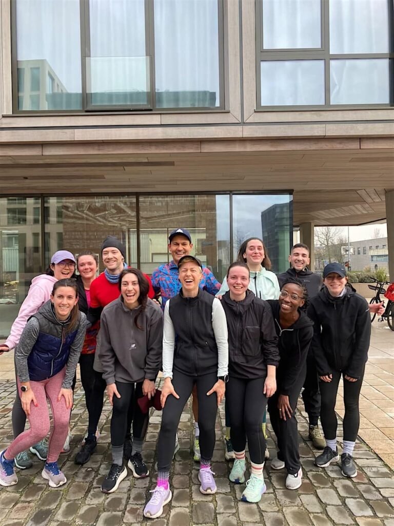 Join the monthly Myrunspiration Run Club through Noord