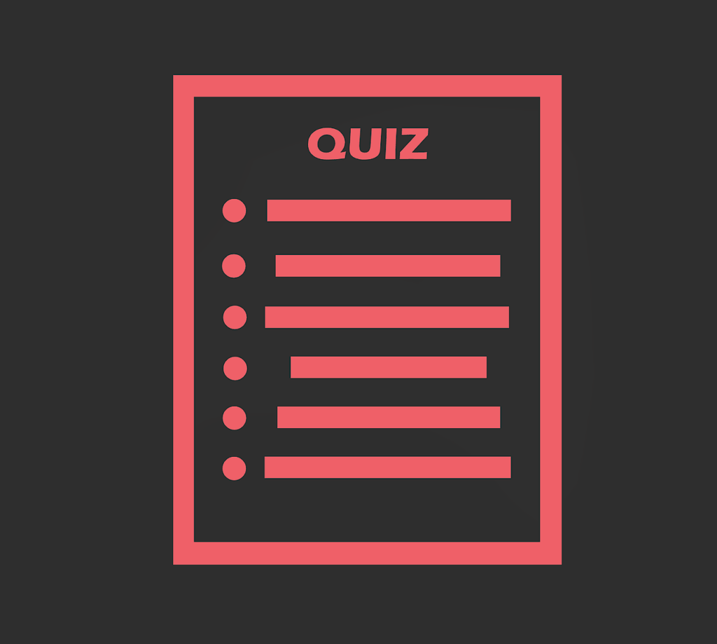 Local trivia in the front room at MOKUM Quiz