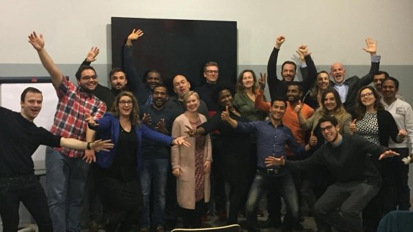 Practice public speaking and storytelling with SPACE