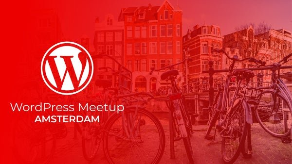 Design systems and open troubleshooting at WP Meetup Amsterdam