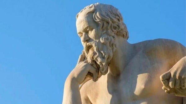 Open philosophical debate at The Socrates Café