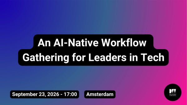 Engineering leadership talks on managing technical workflows with AI