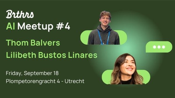 AI Meetup with Lilibeth Linares, talks and pizza
