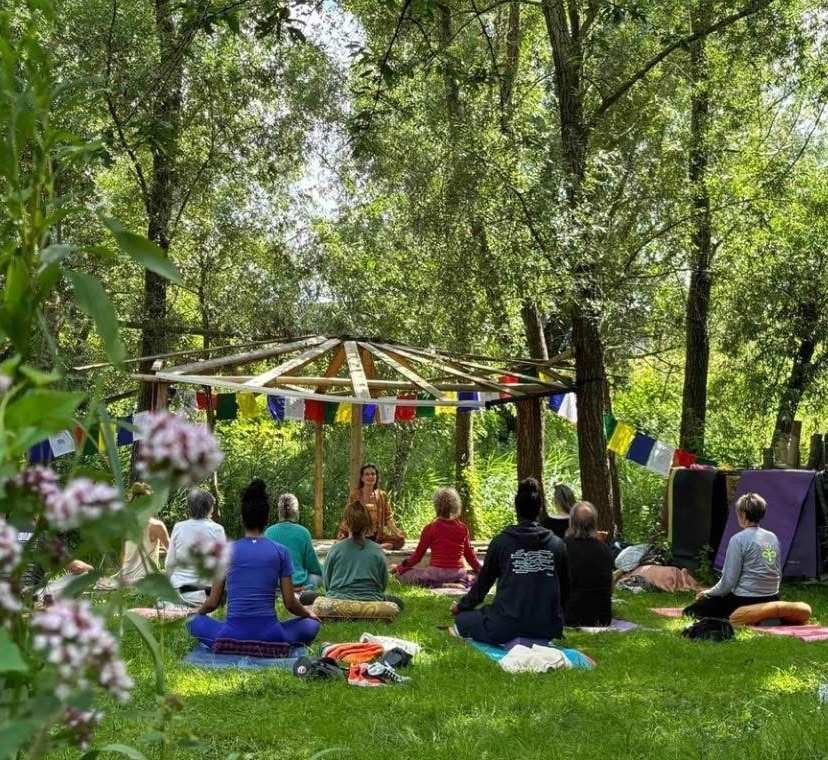 Theo’s Theetuin opens for garden drinks and Sunday yoga