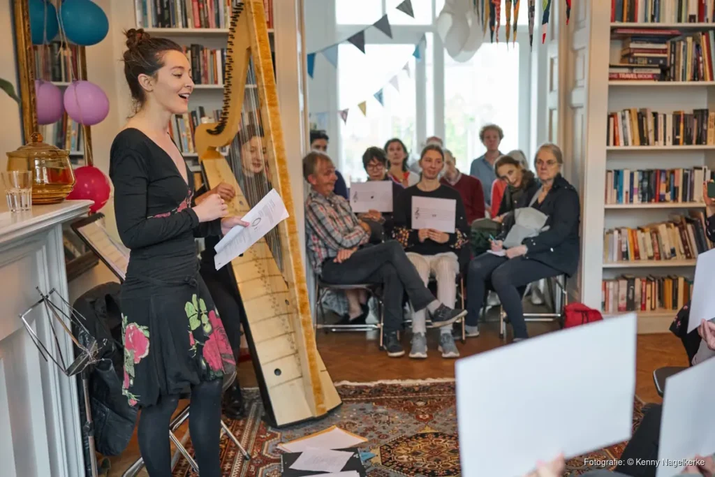 Concerts and musical walks at Muze van Zuid Festival