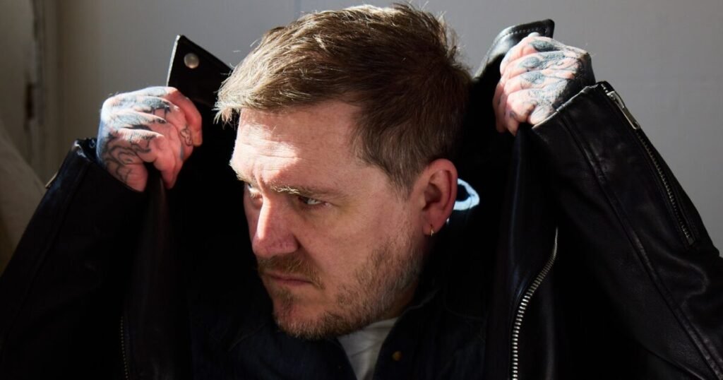 Brian Fallon & The Painkillers play Paradiso