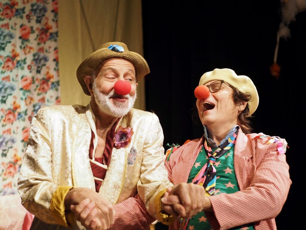 GRRRimlach Theaterplay for young children