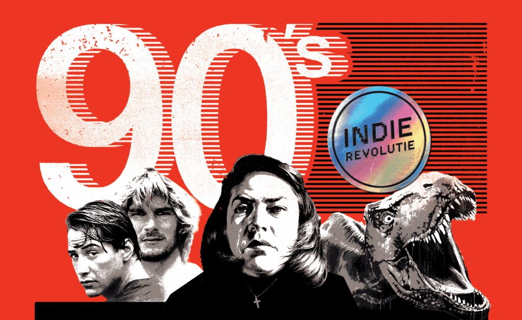 Filmspecial: Nineties retrospective at De Filmhallen