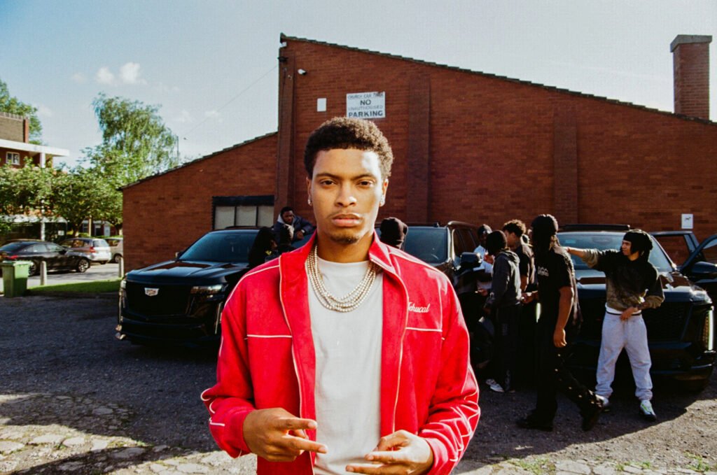 British rapper Nemzzz brings his Locked In Tour to town