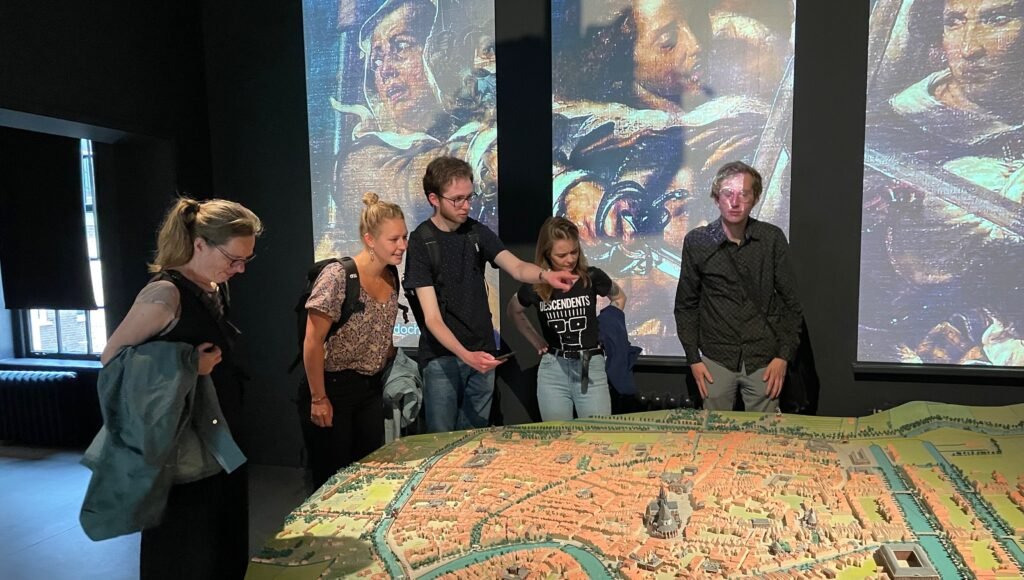 A guided walk through Allemaal Haarlemmers