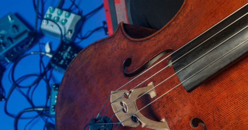 Electric cello setups and effects at Gear Talk