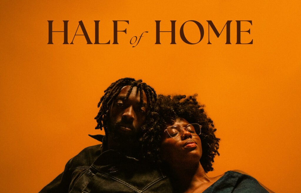 Contemporary theater performance HALF of HOME at CC Amstel