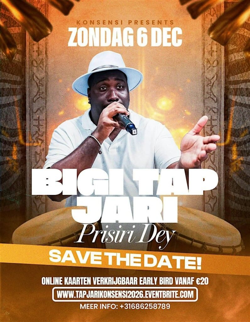 Konsensi Tap Jari 2026 brings music and dance