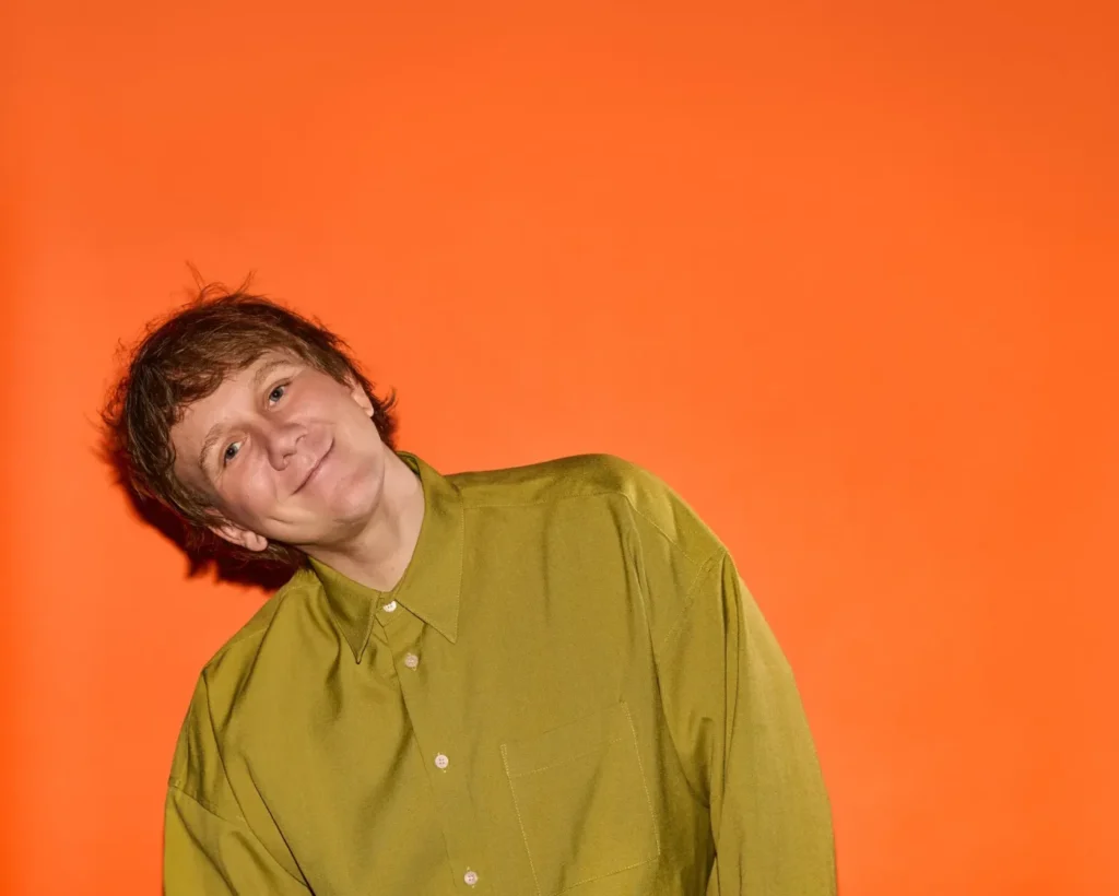 Josh Thomas: Jiggle, Jiggle at Boom Chicago