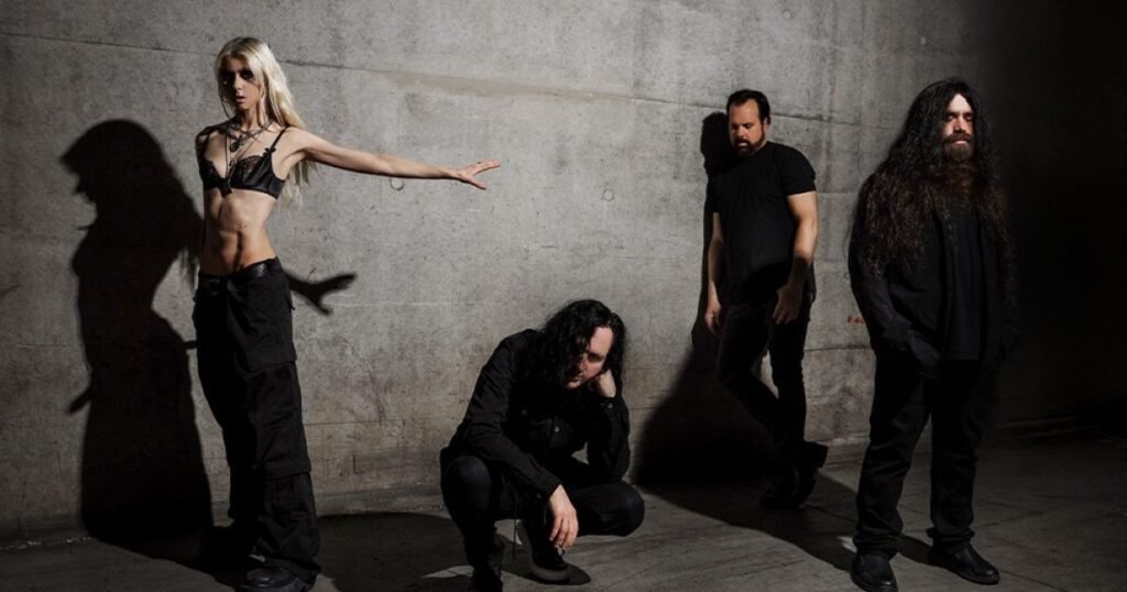 The Pretty Reckless playing hard rock anthems at AFAS Live