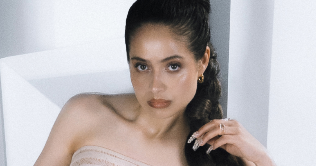 Neo-soul vocalist Noha Saré previews unreleased tracks