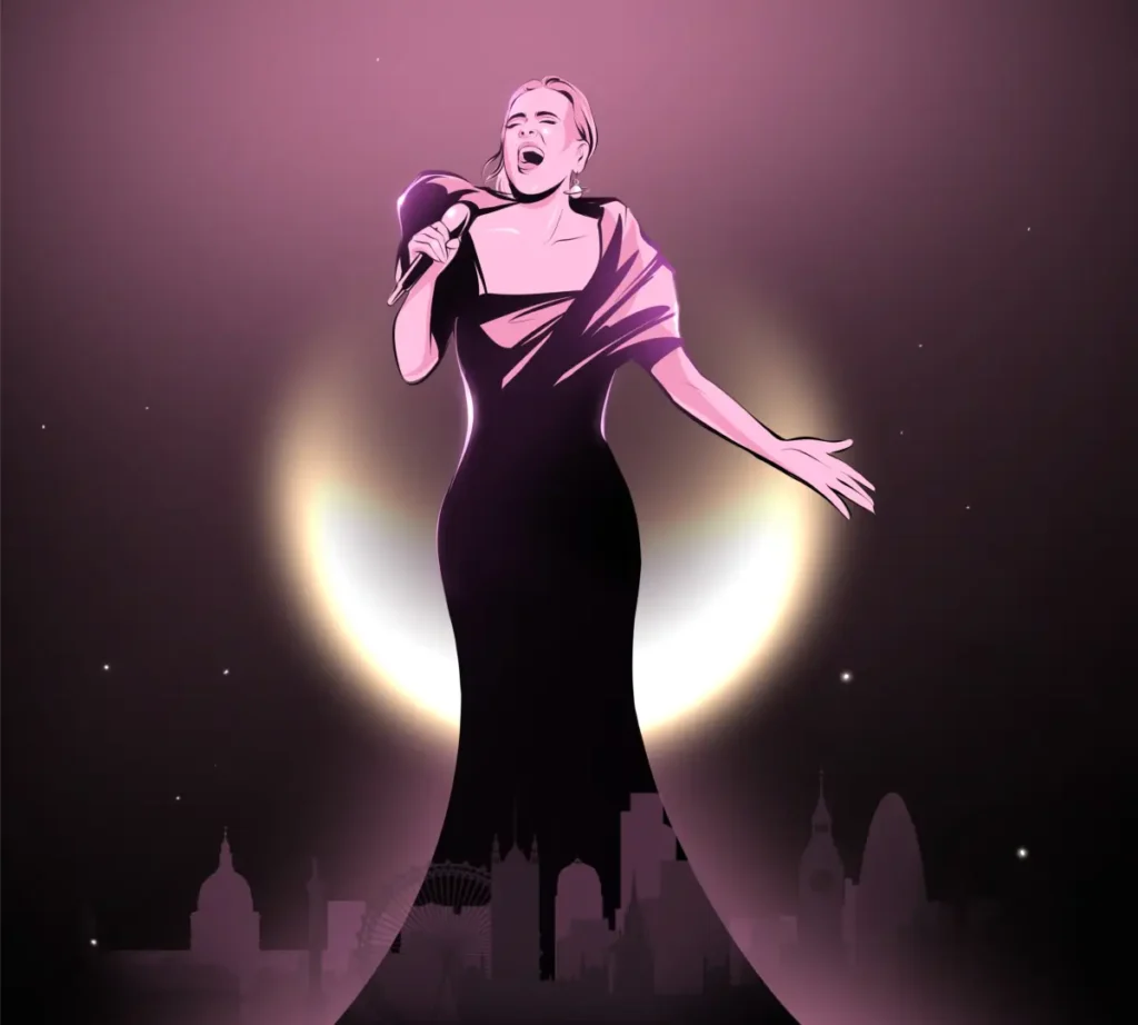 Mystery Ensemble plays The Best of Adele