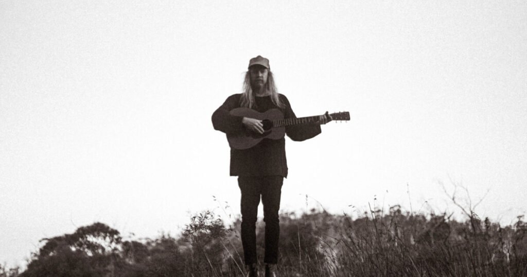 Stu Larsen and Tim Hart share wanderlust folk songs