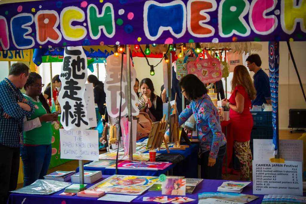 Camera Japan Festival brings nineteen features to LAB111