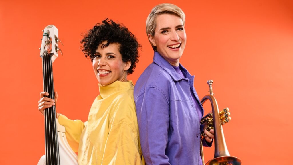 Trumpeter Maite Hontelé debuts nine-piece band La Novia