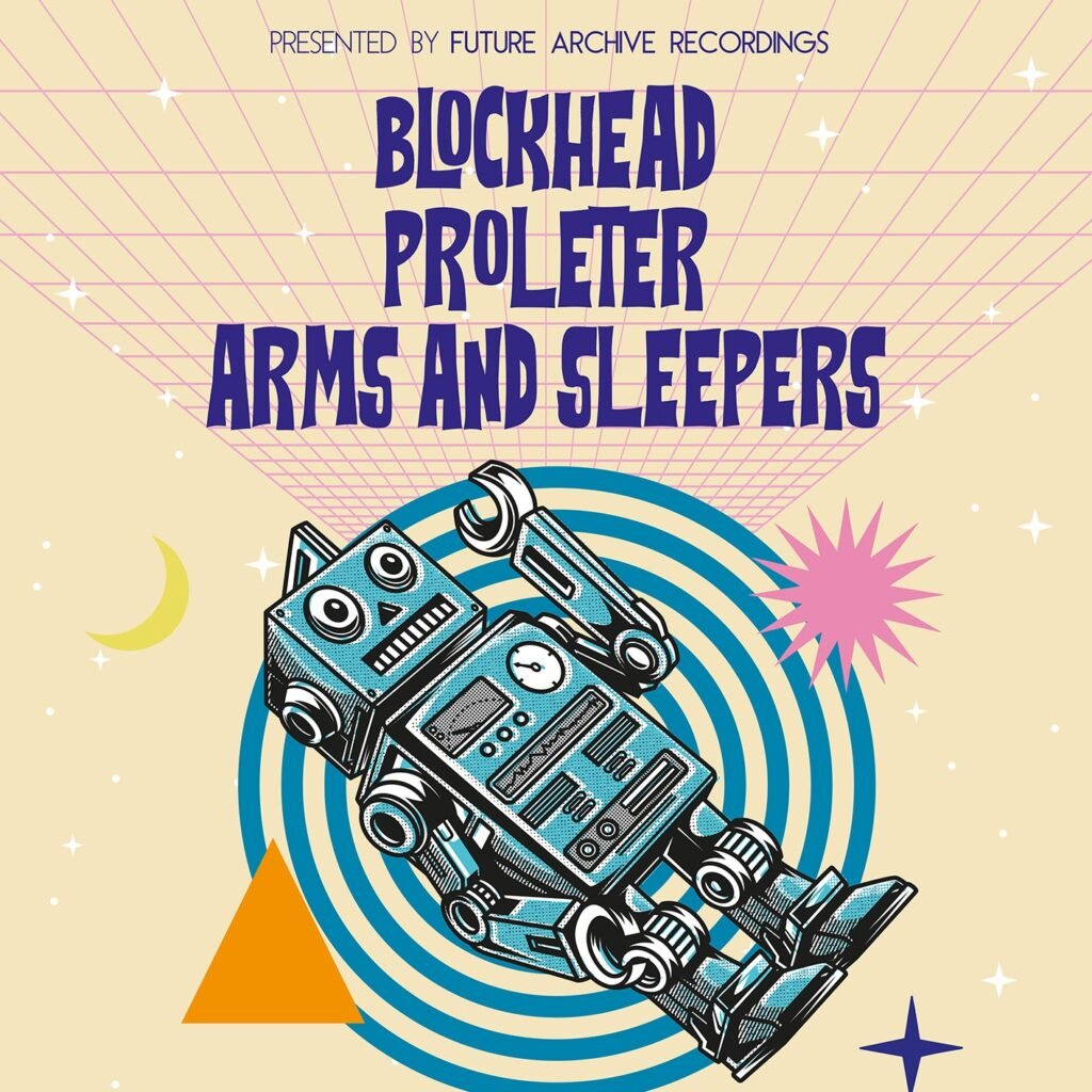 Instrumental hip-hop triple bill at Bitterzoet