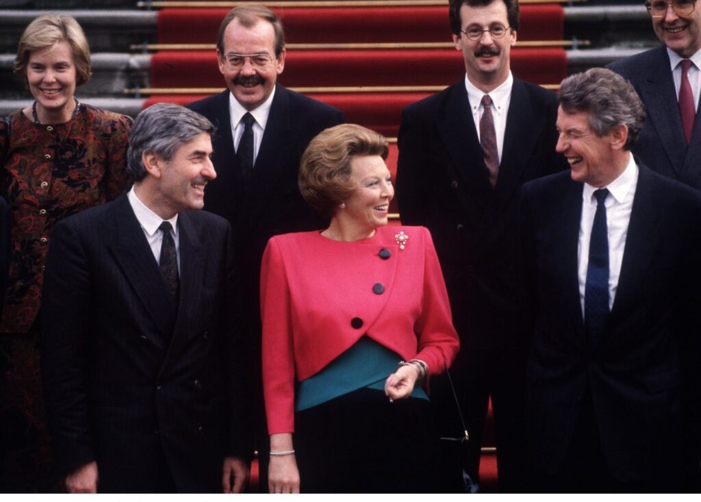Generational legacy debate De bende van de babyboomers