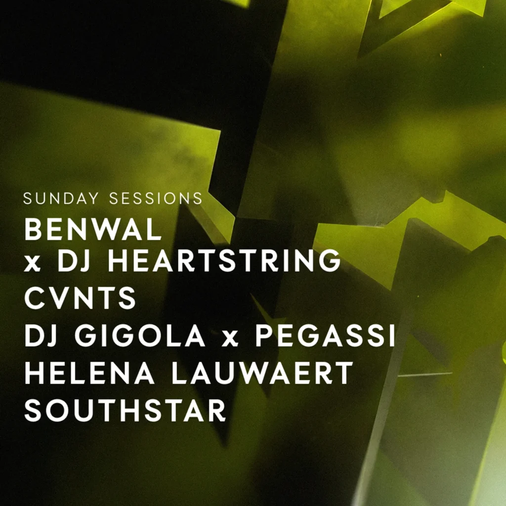 Awakenings ADE Sunday Sessions at SugarFactory