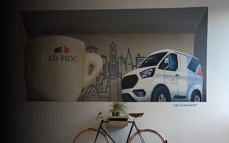 Ad Hoc Flexplek & Coworking