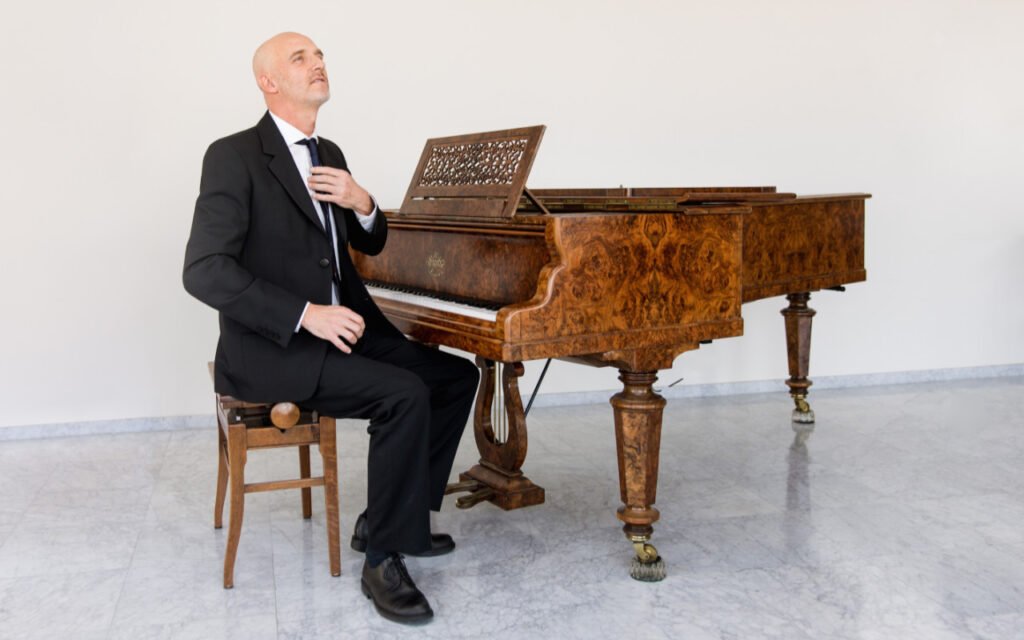 Original Erard grand piano recital with the Erard Ensemble