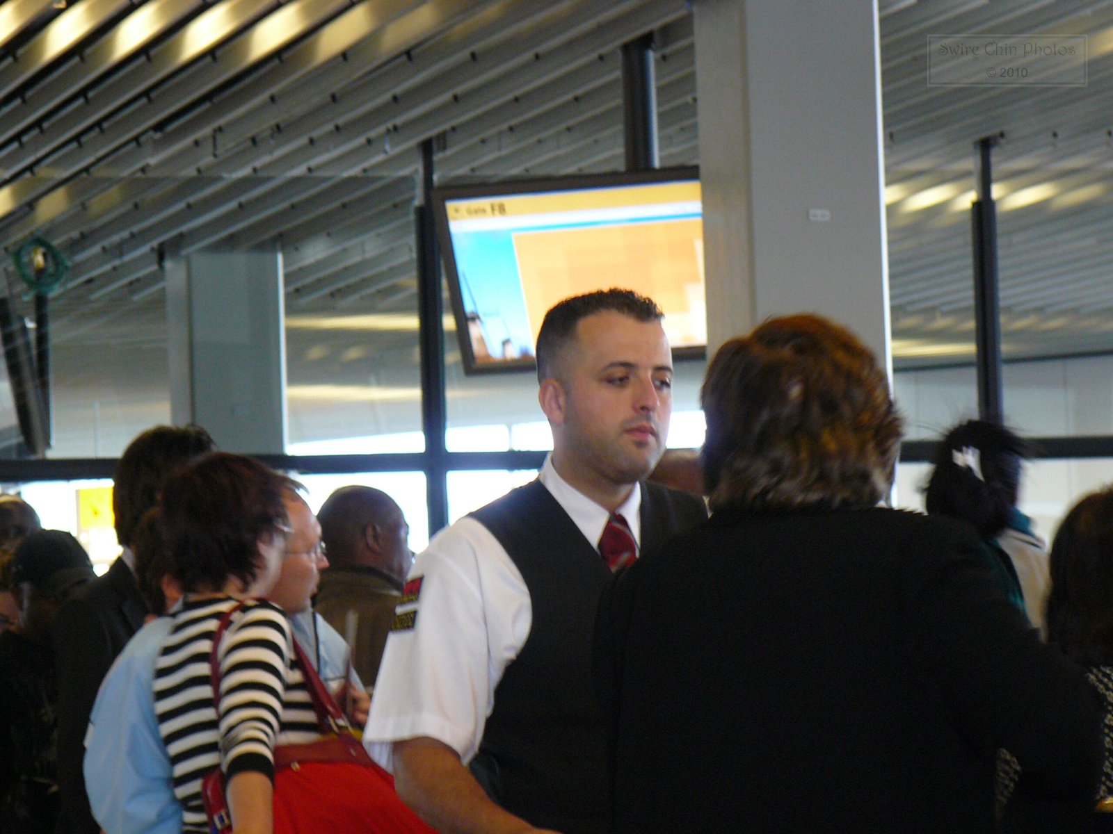 Schiphol security strike averted after last-minute deal