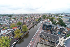 Amsterdam_canal_view_from_Westerkerk_Flickr_pic