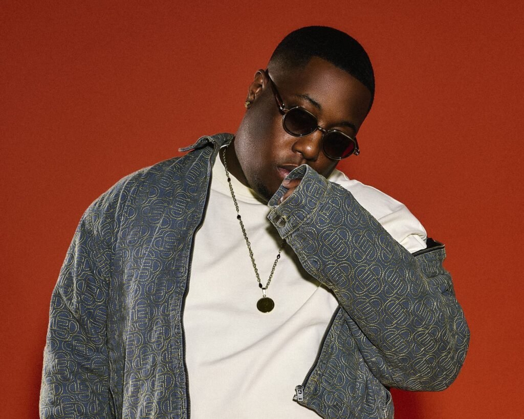Architrackz previews his upcoming album at Paradiso