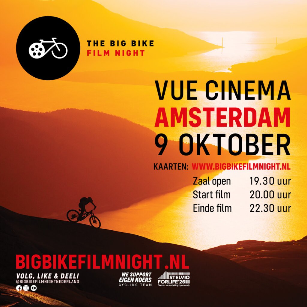Cycling cinema at the Big Bike Film Night