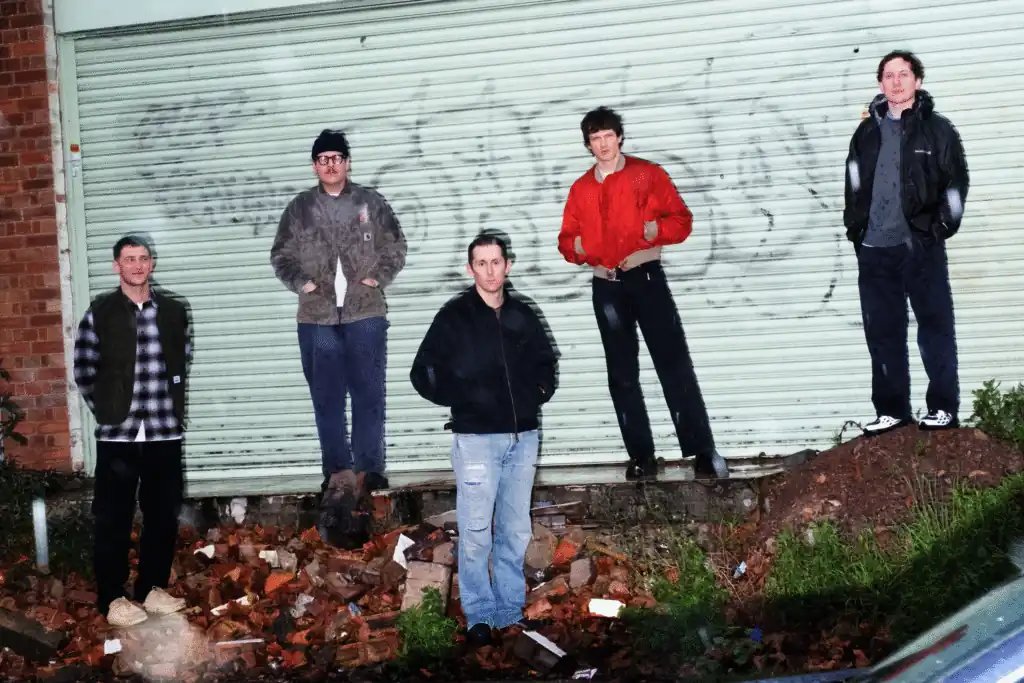 Melodic hardcore from Basement in the Max