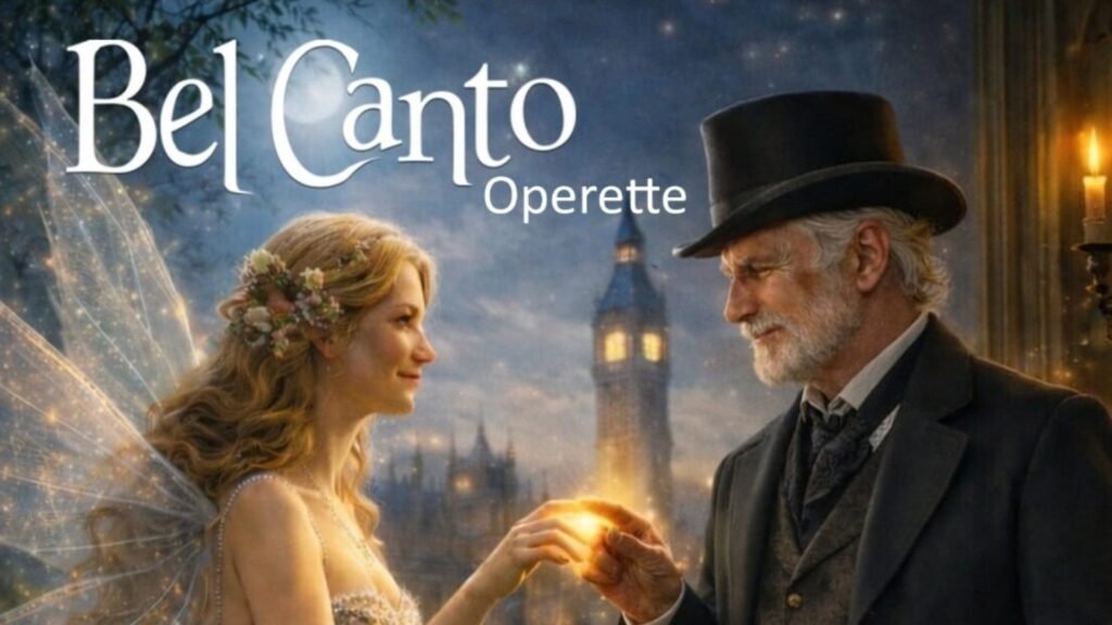 Bel Canto Operette stages Gilbert and Sullivan’s Iolanthe