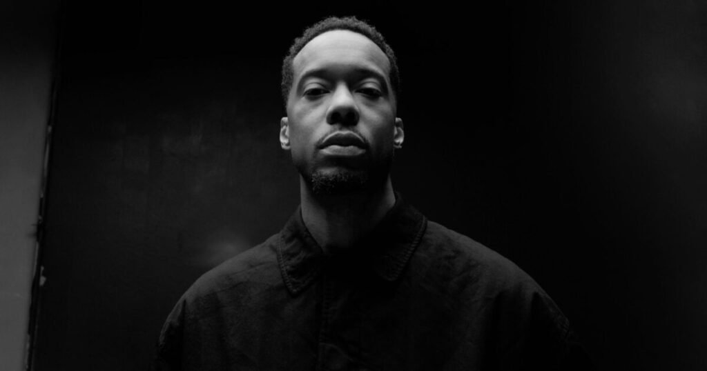 Detroit hip-hop producer Black Milk at Bitterzoet
