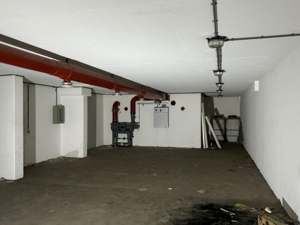 Cold War bunker open house for Open Monumentendag