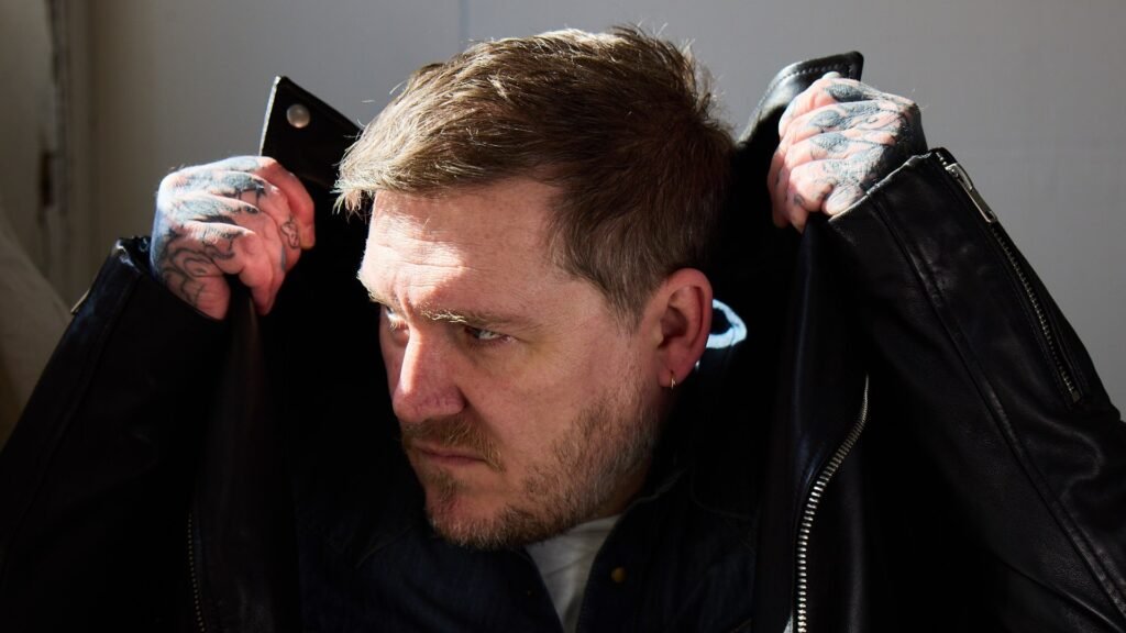 The Gaslight Anthem’s Brian Fallon plays Paradiso