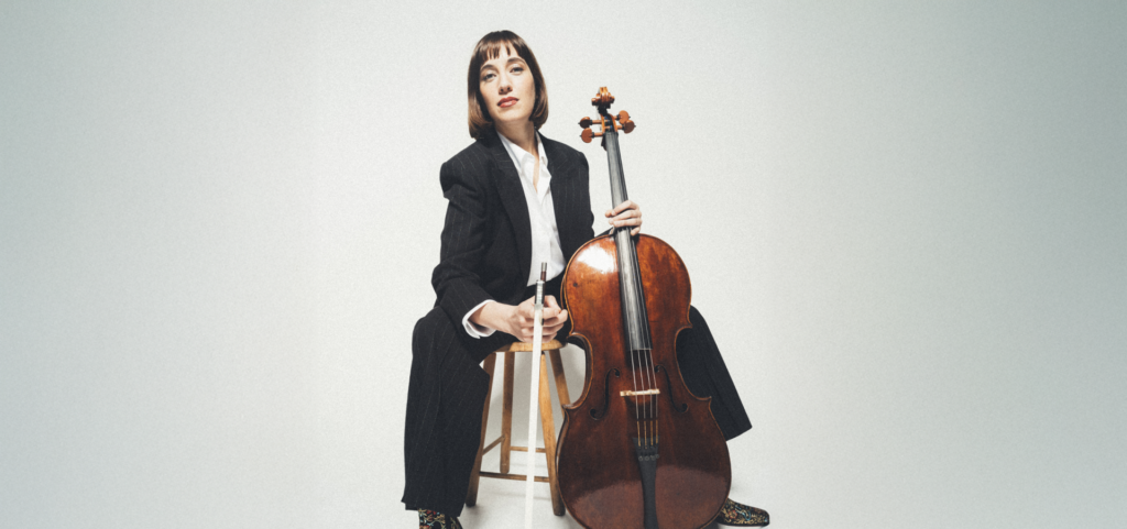 Cellist Camille Thomas plays Classical Highlights with commentary