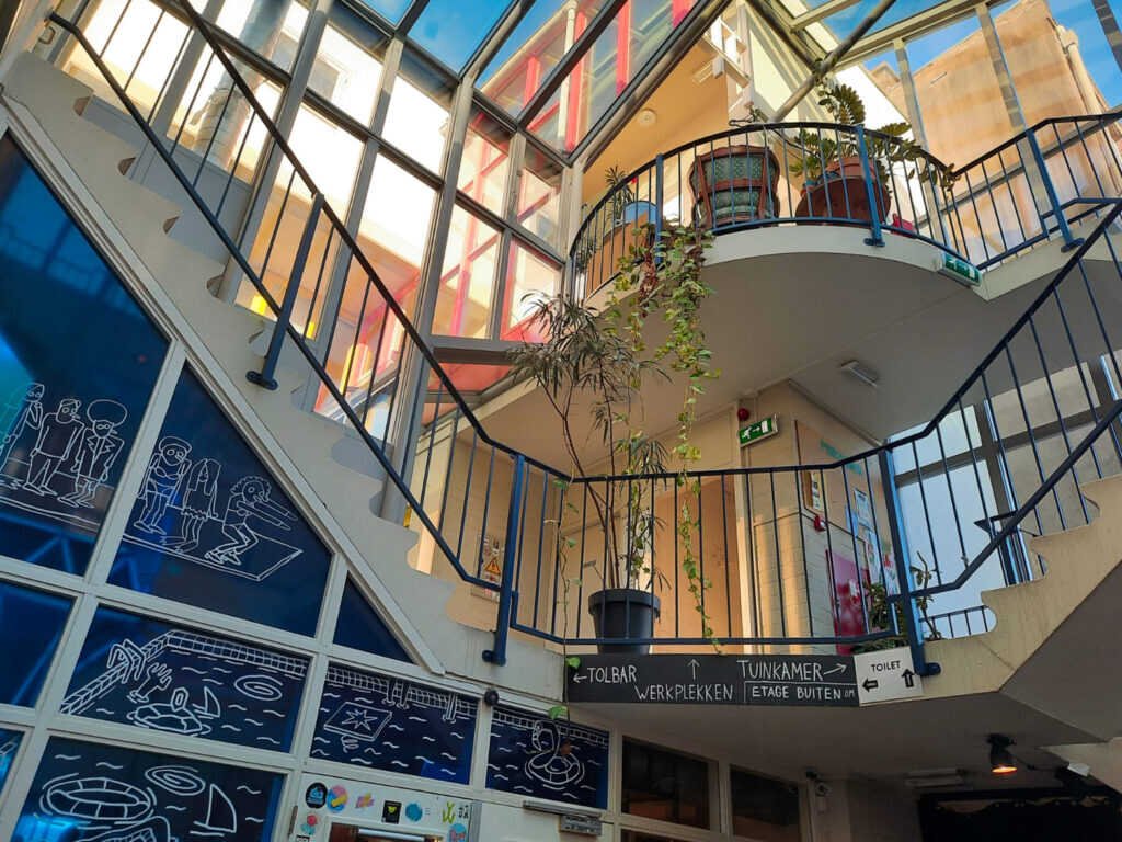 Amsterdam Buurt Film Festival showcases short films from Zuid