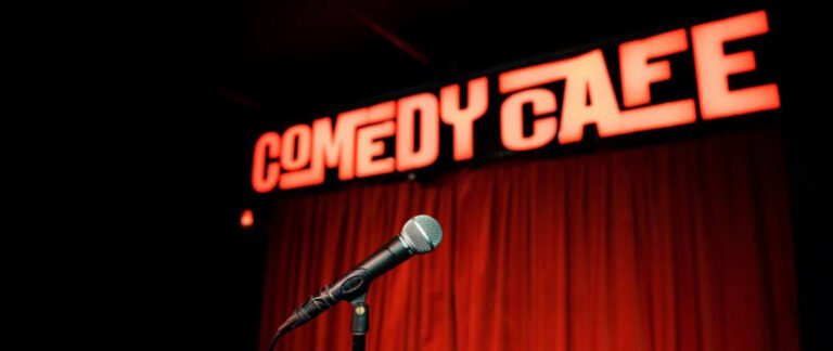 Comedy Café Amsterdam