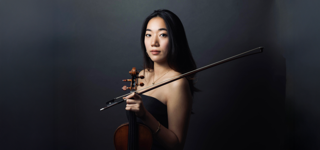 Elli Choi plays Paganini alongside Mendelssohn’s Italian Symphony