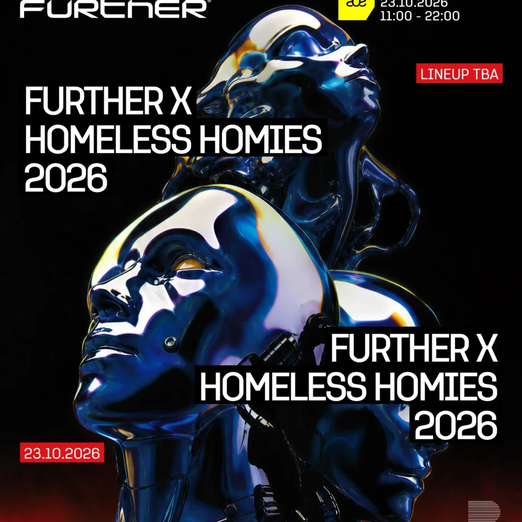 Eleven-hour benefit rave at DJ Bone presents FURTHER