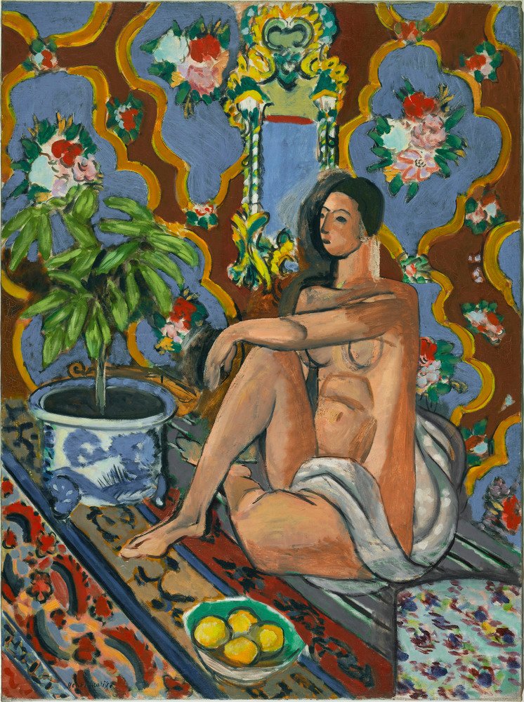 Figure_dC3A9corative_sur_fond_ornemental2C_par_Henri_Matisse