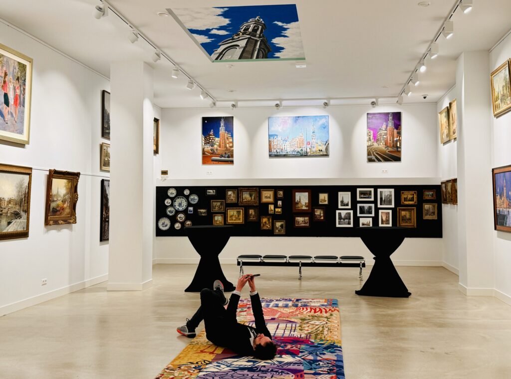 Depot de Munt opens its historic print collection